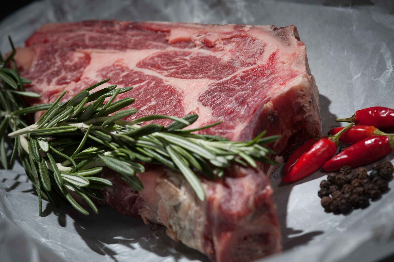 Halal meat